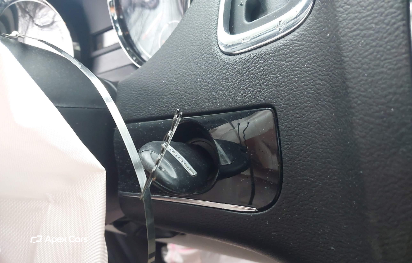 Dodge Caravan 2019