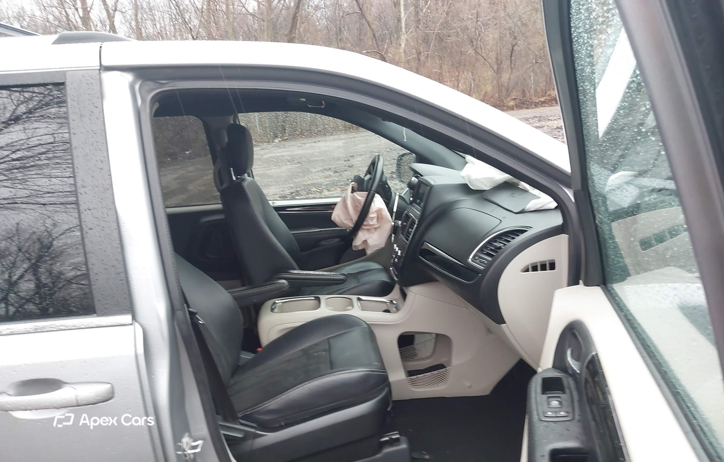 Dodge Caravan 2019