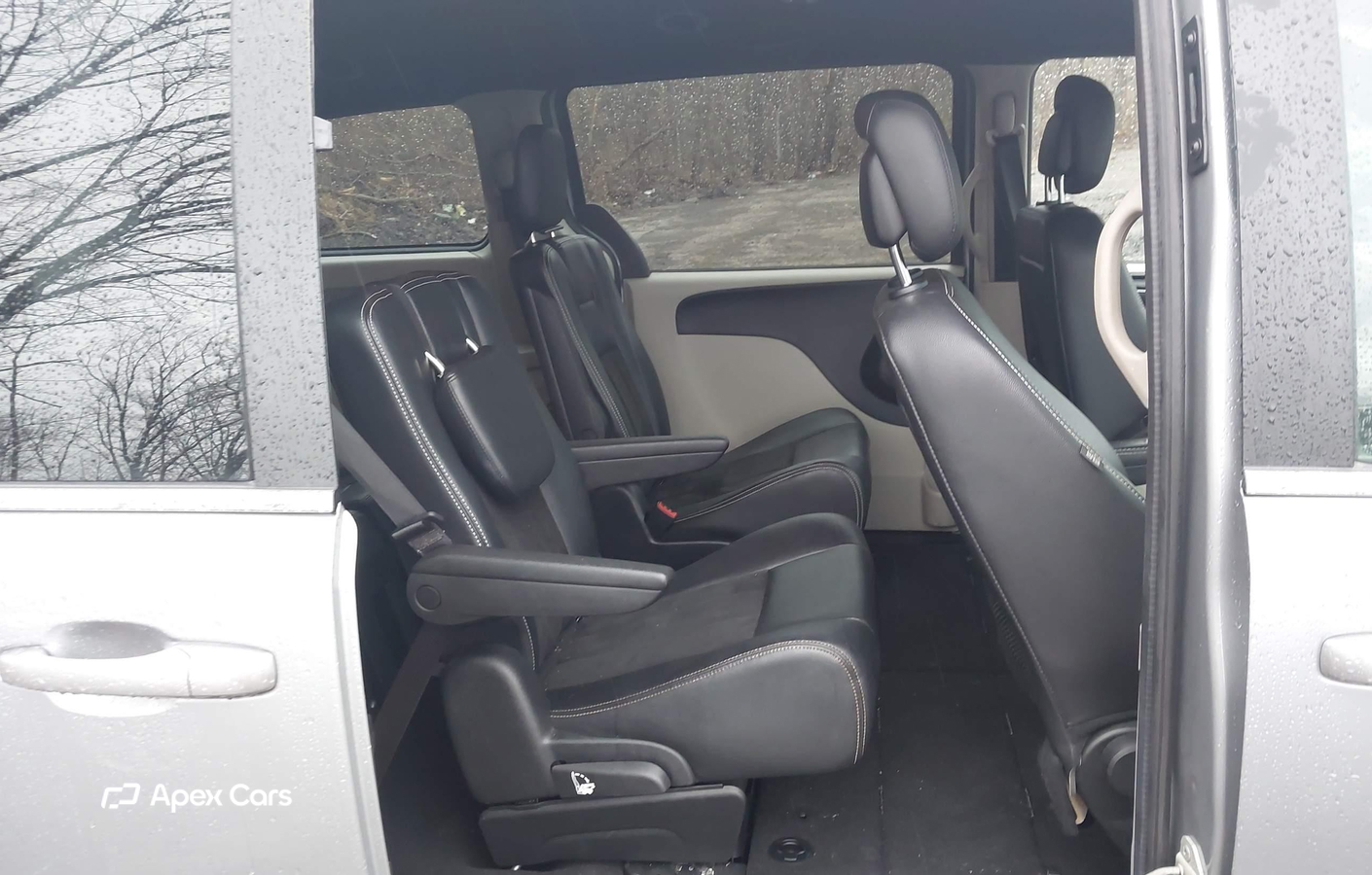 Dodge Caravan 2019