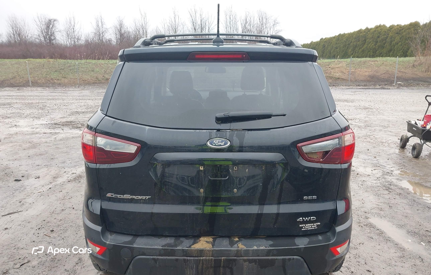 Ford EcoSport 2018