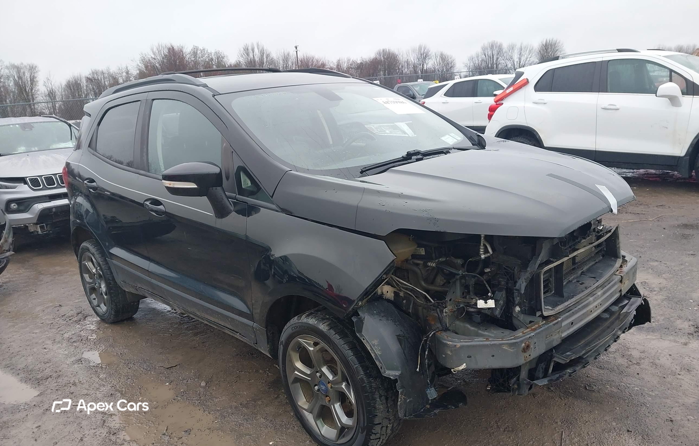 Ford EcoSport 2018