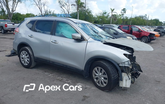 Nissan Rogue 2015 - Image 1 of 16