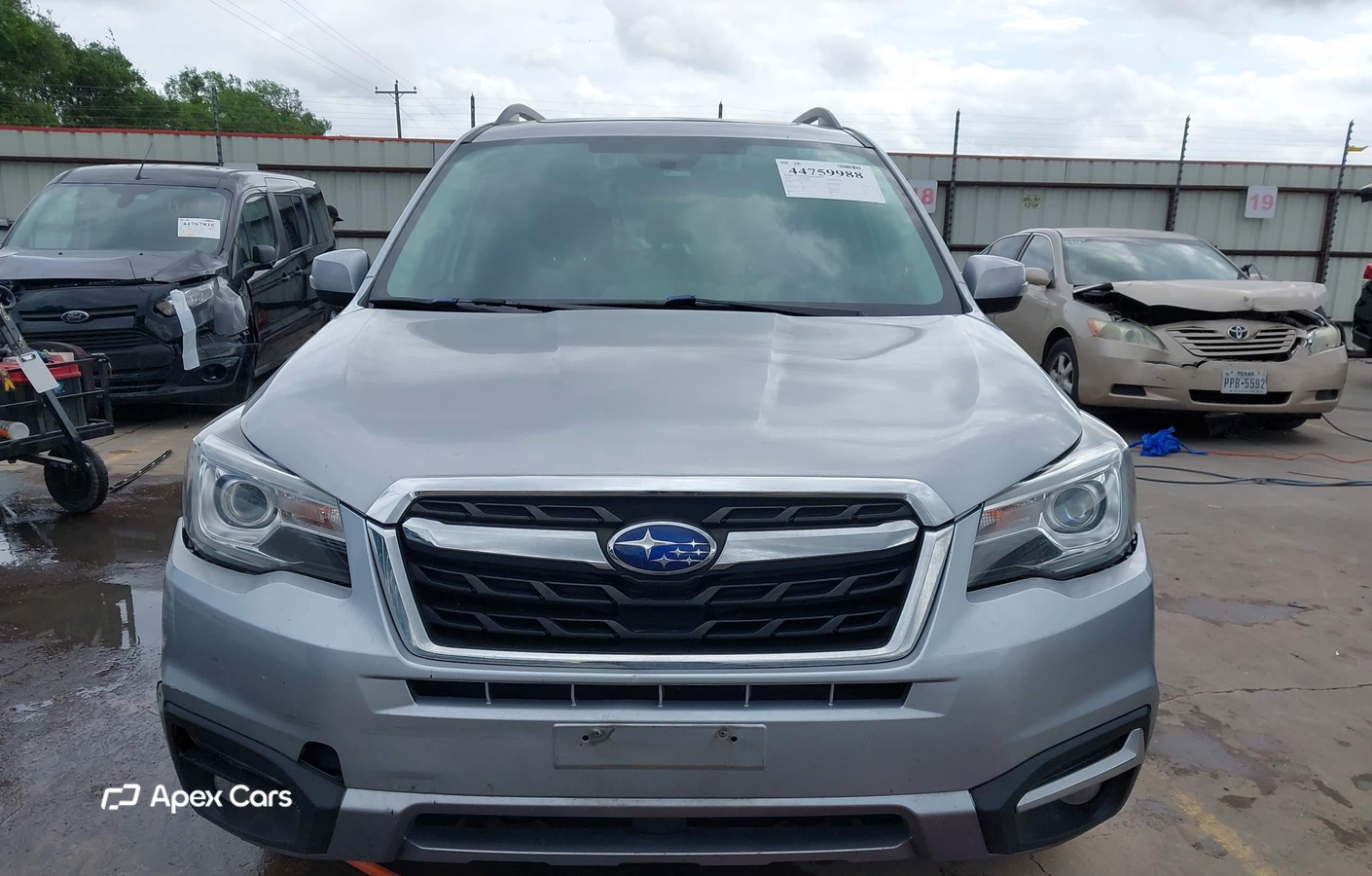 Subaru Forester 2018