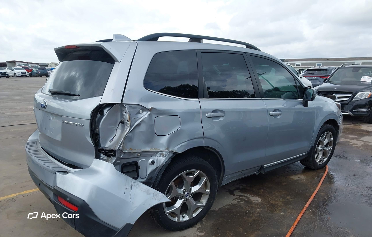 Subaru Forester 2018