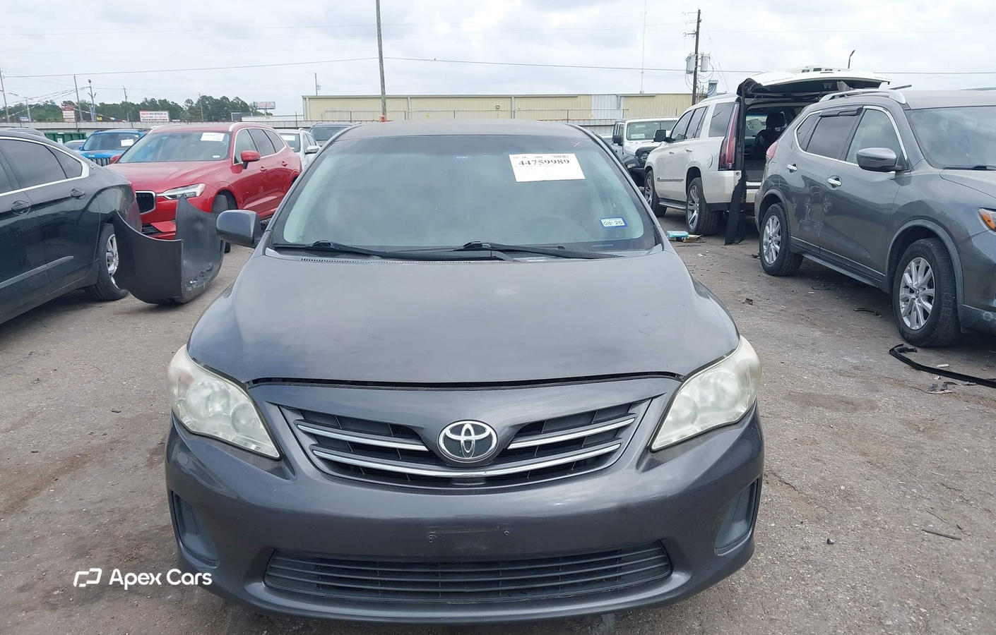 Toyota Corolla 2013