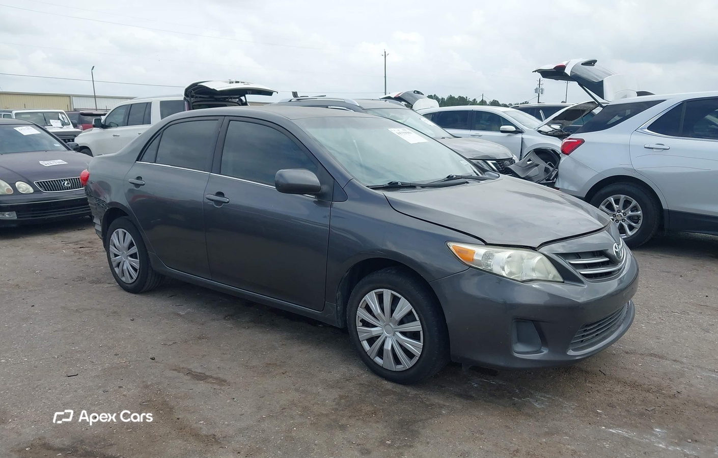 Toyota Corolla 2013