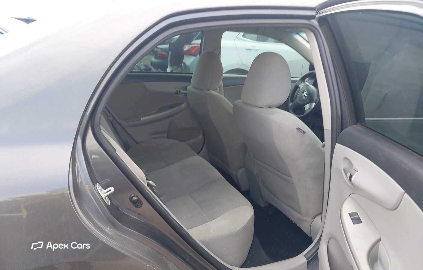 Toyota Corolla 2013