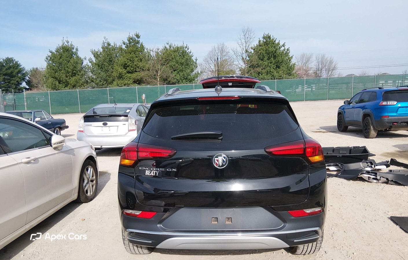 Buick Encore GX 2020