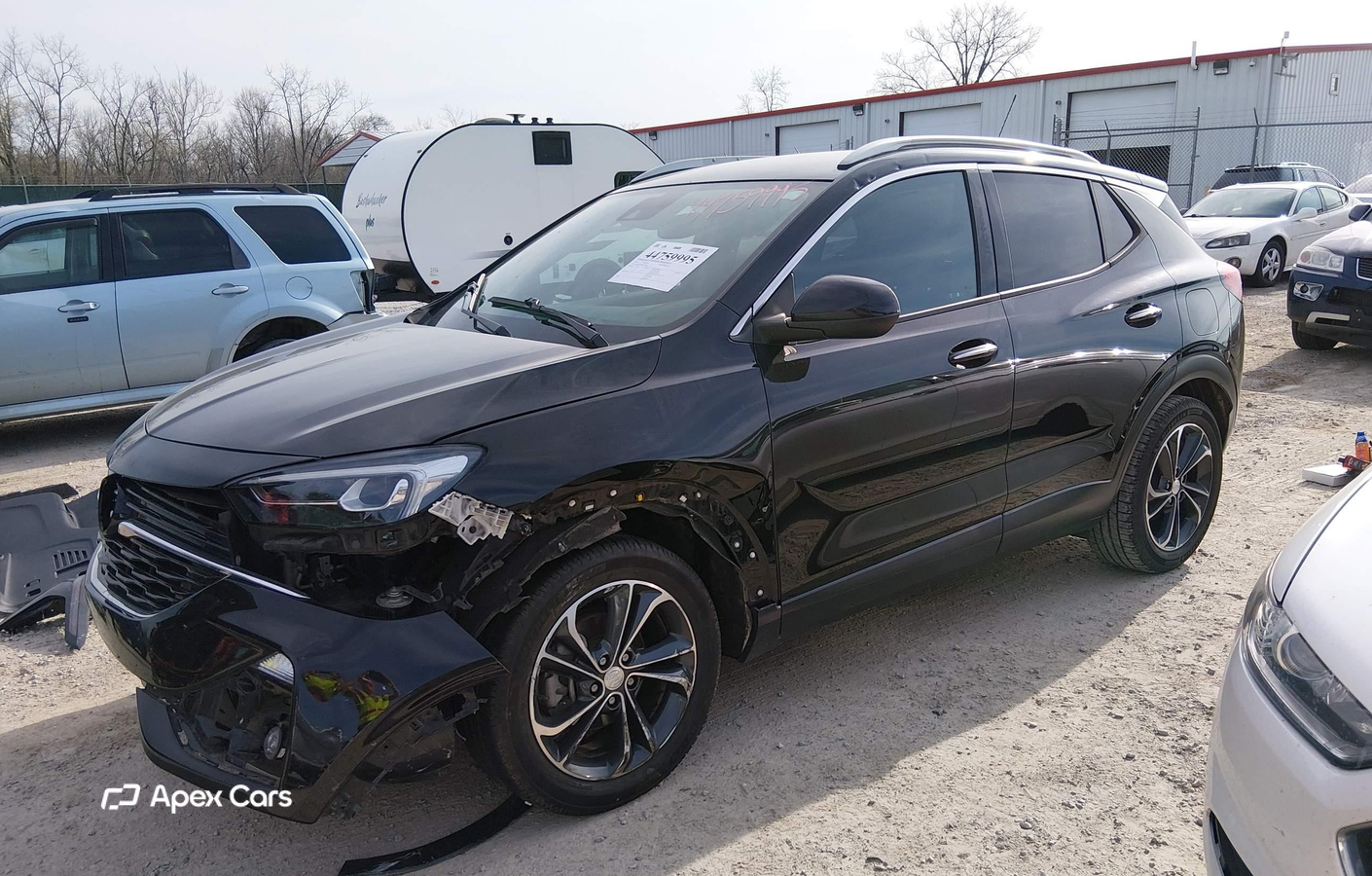 Buick Encore GX 2020