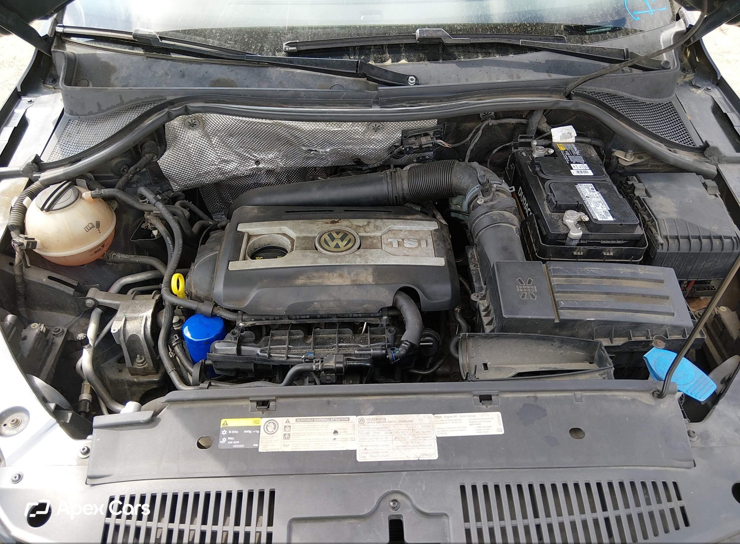 Volkswagen Tiguan 2015