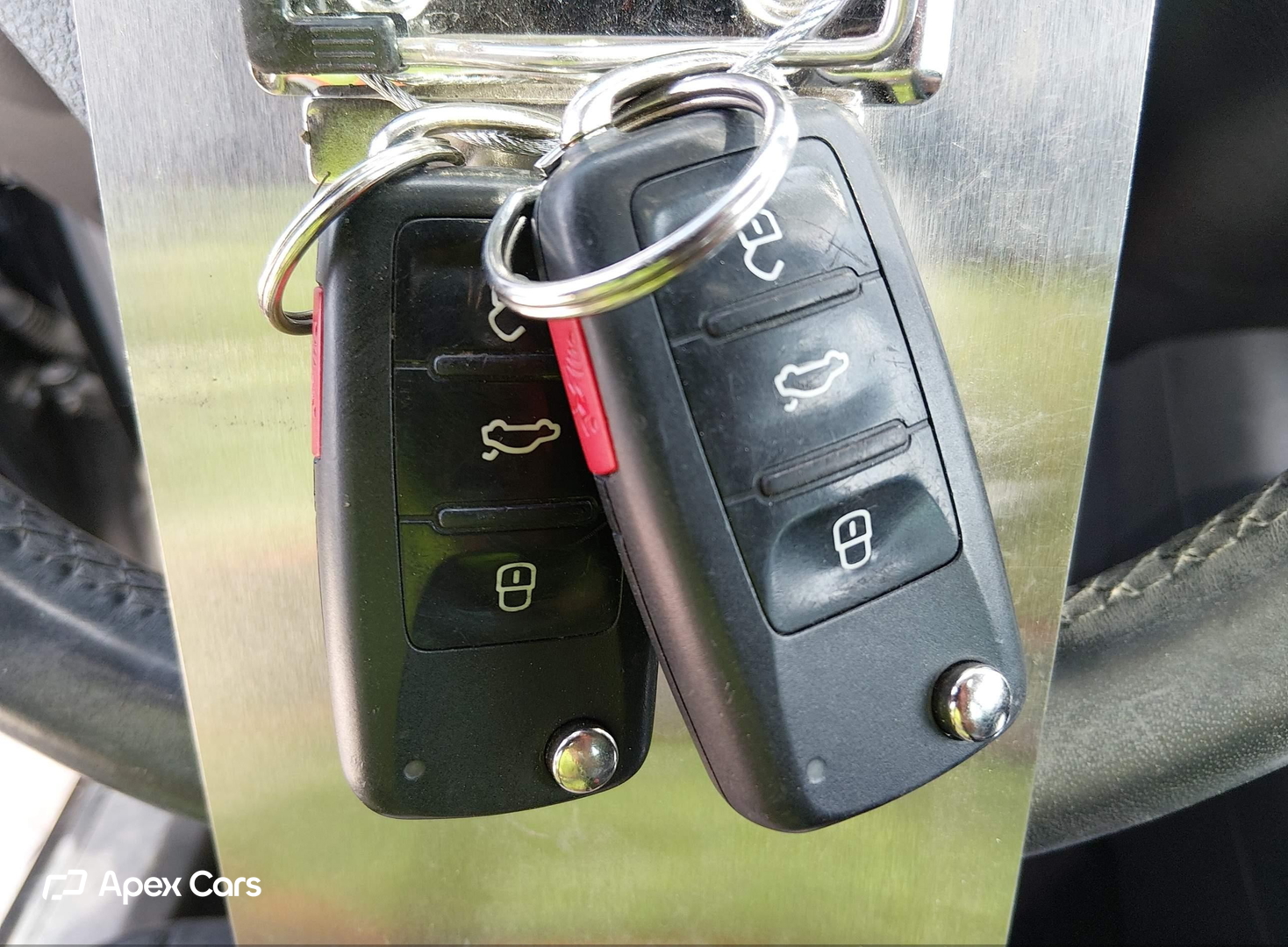 Volkswagen Tiguan 2015