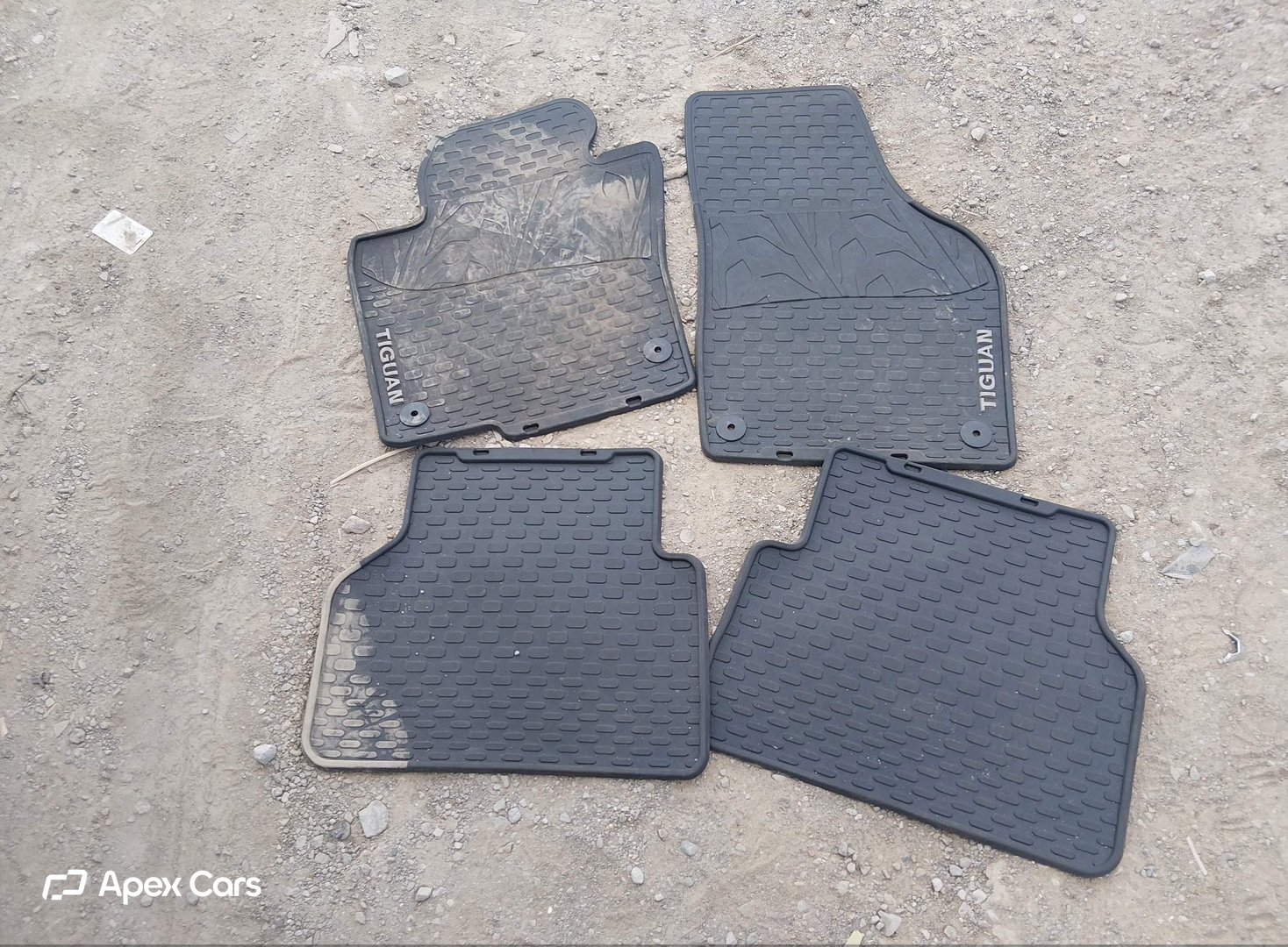 Volkswagen Tiguan 2015