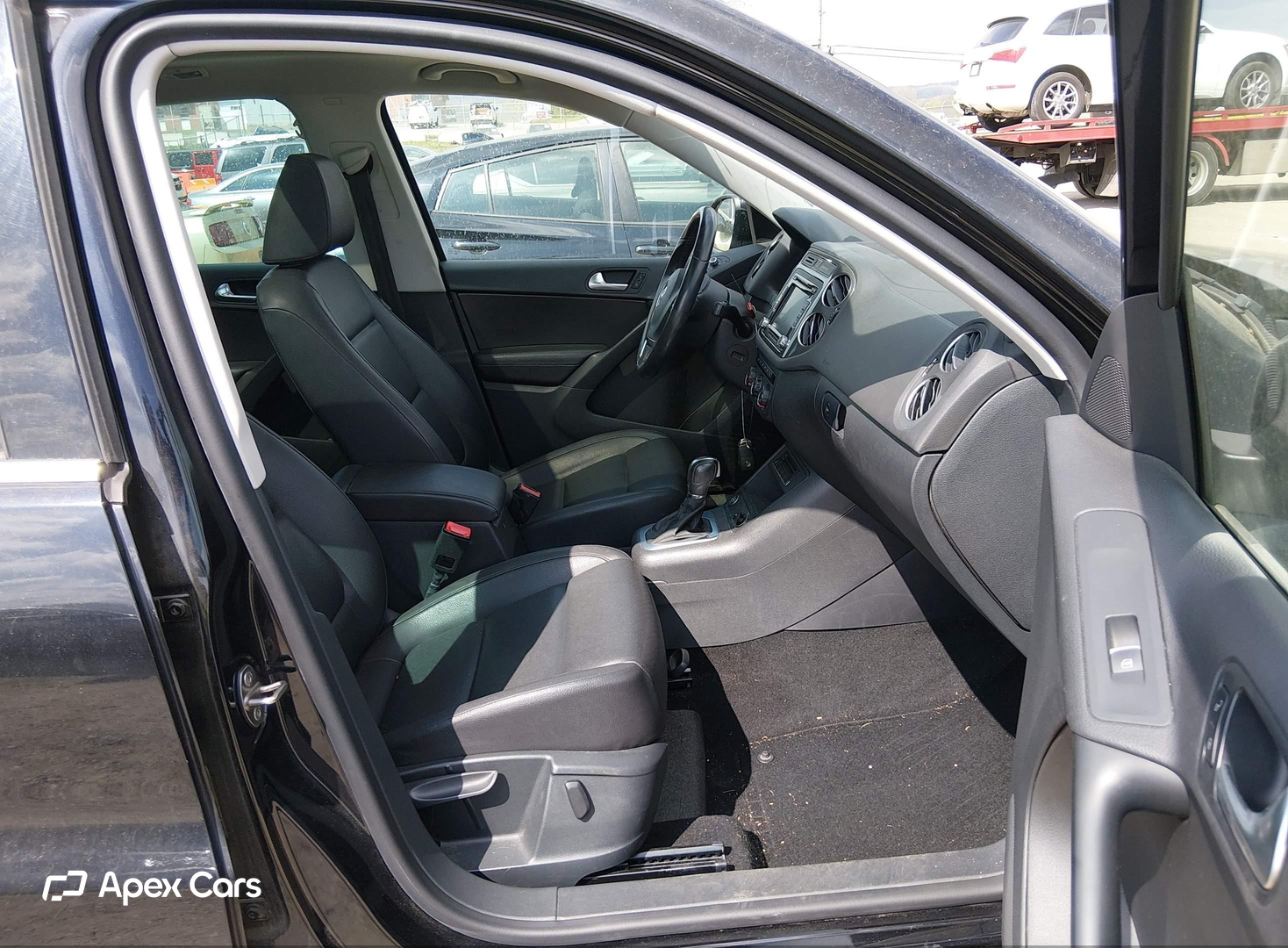 Volkswagen Tiguan 2015