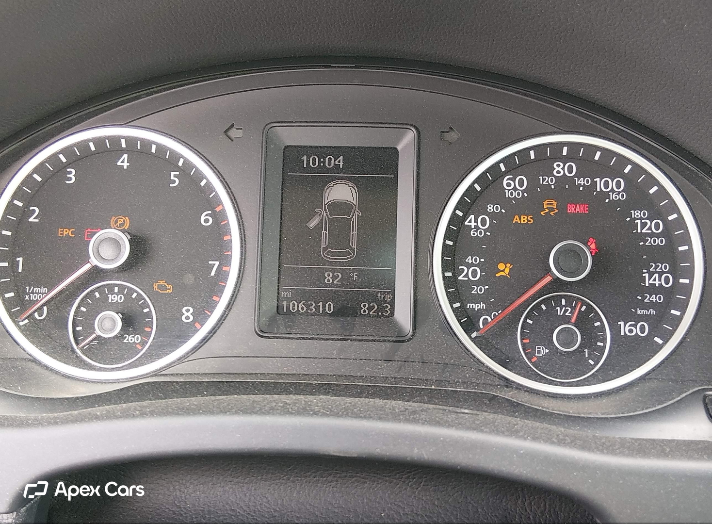 Volkswagen Tiguan 2015