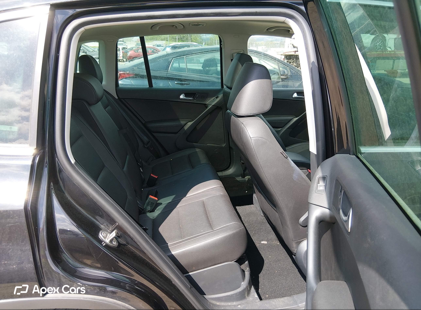 Volkswagen Tiguan 2015