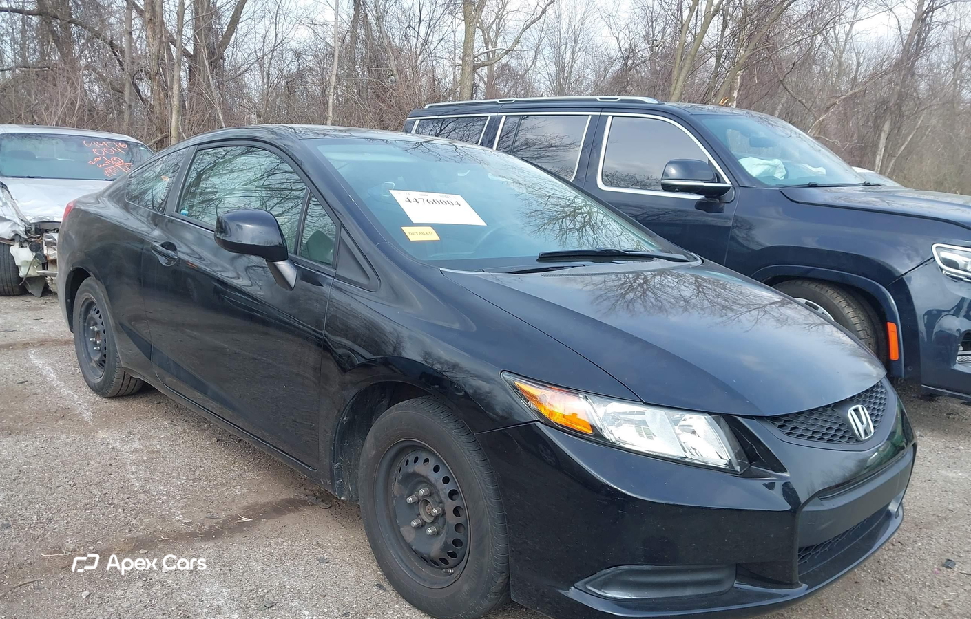 Honda Civic 2012