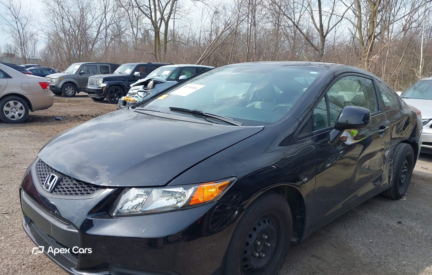 Honda Civic 2012