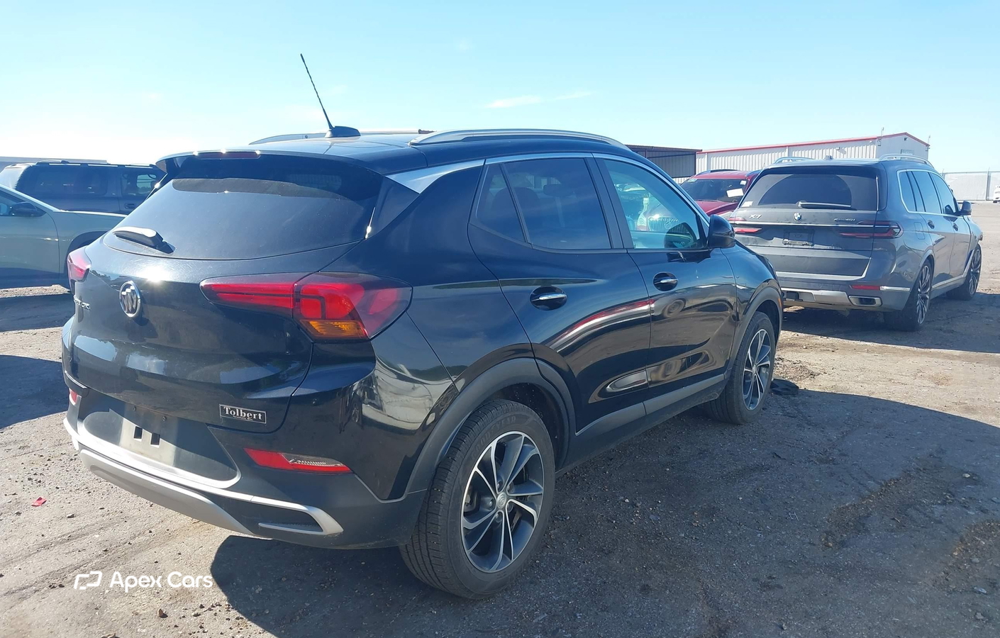 Buick Encore GX 2020