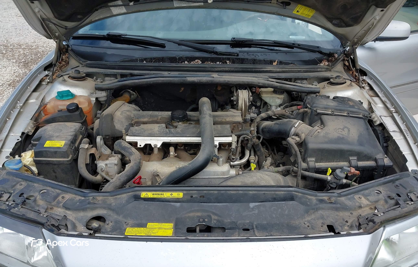 Volvo S80 2006