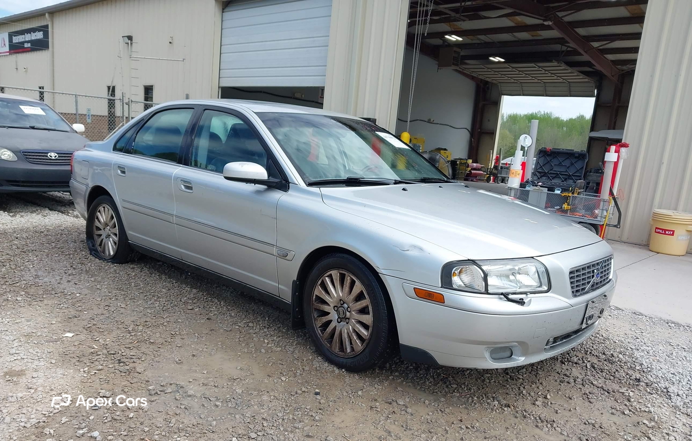 Volvo S80 2006