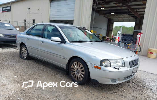 Volvo S80 2006 - Image 1 of 11