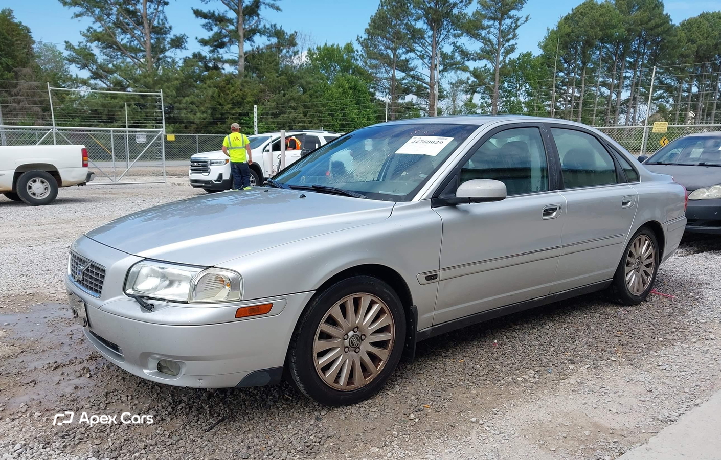 Volvo S80 2006