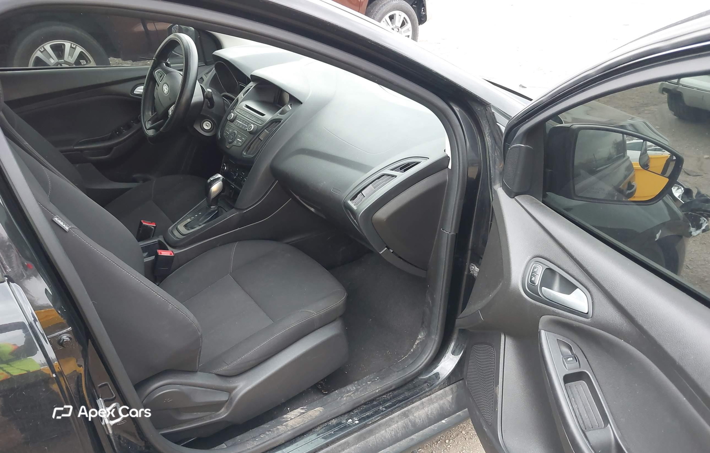 Ford Focus 2015