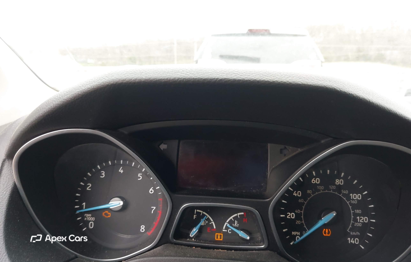 Ford Focus 2015