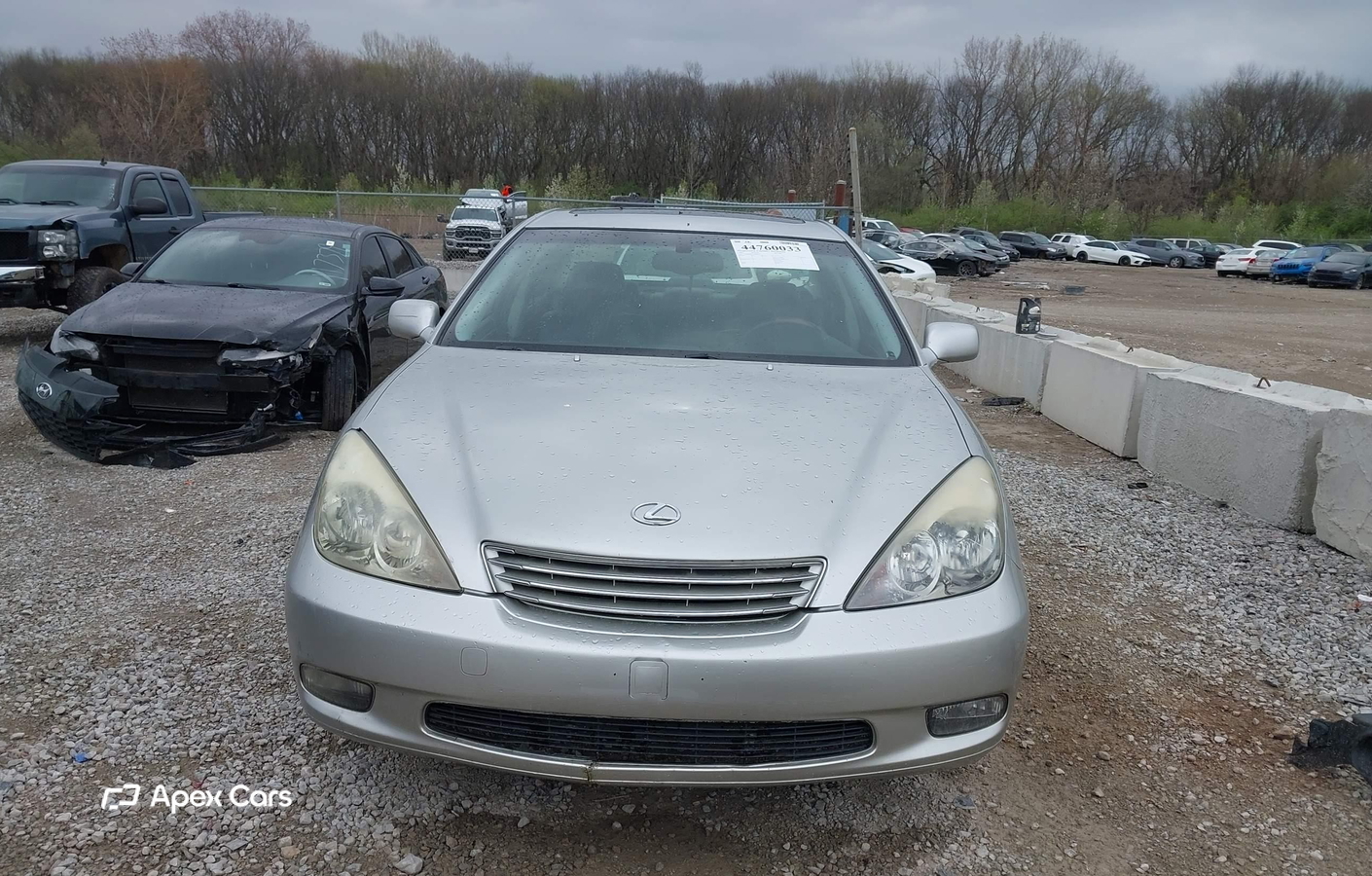 Lexus ES 2002