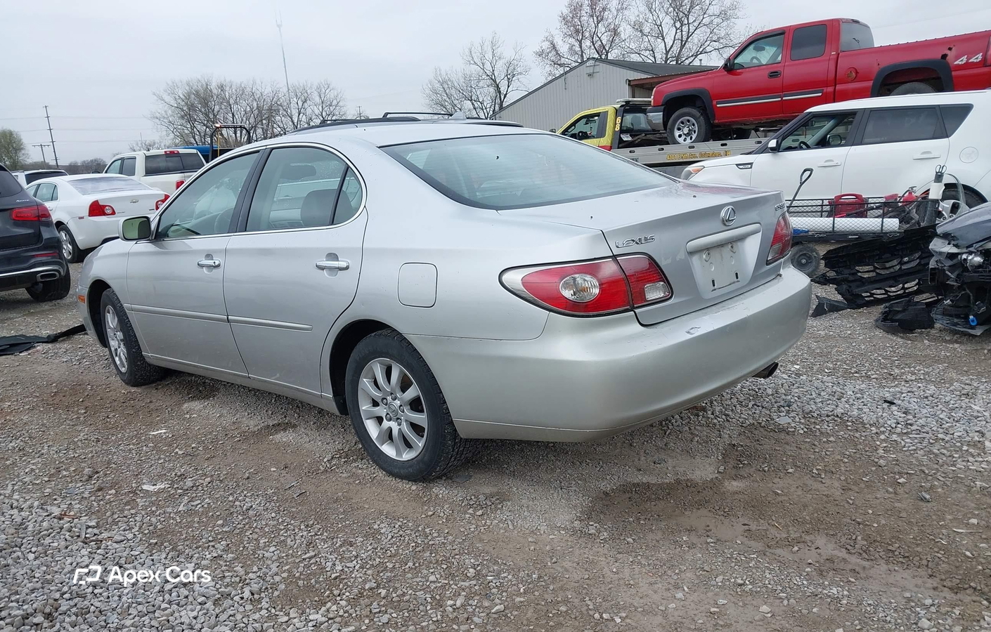 Lexus ES 2002
