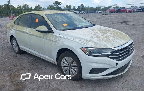 2019 Volkswagen Jetta - Zdjęcie 1 z 11