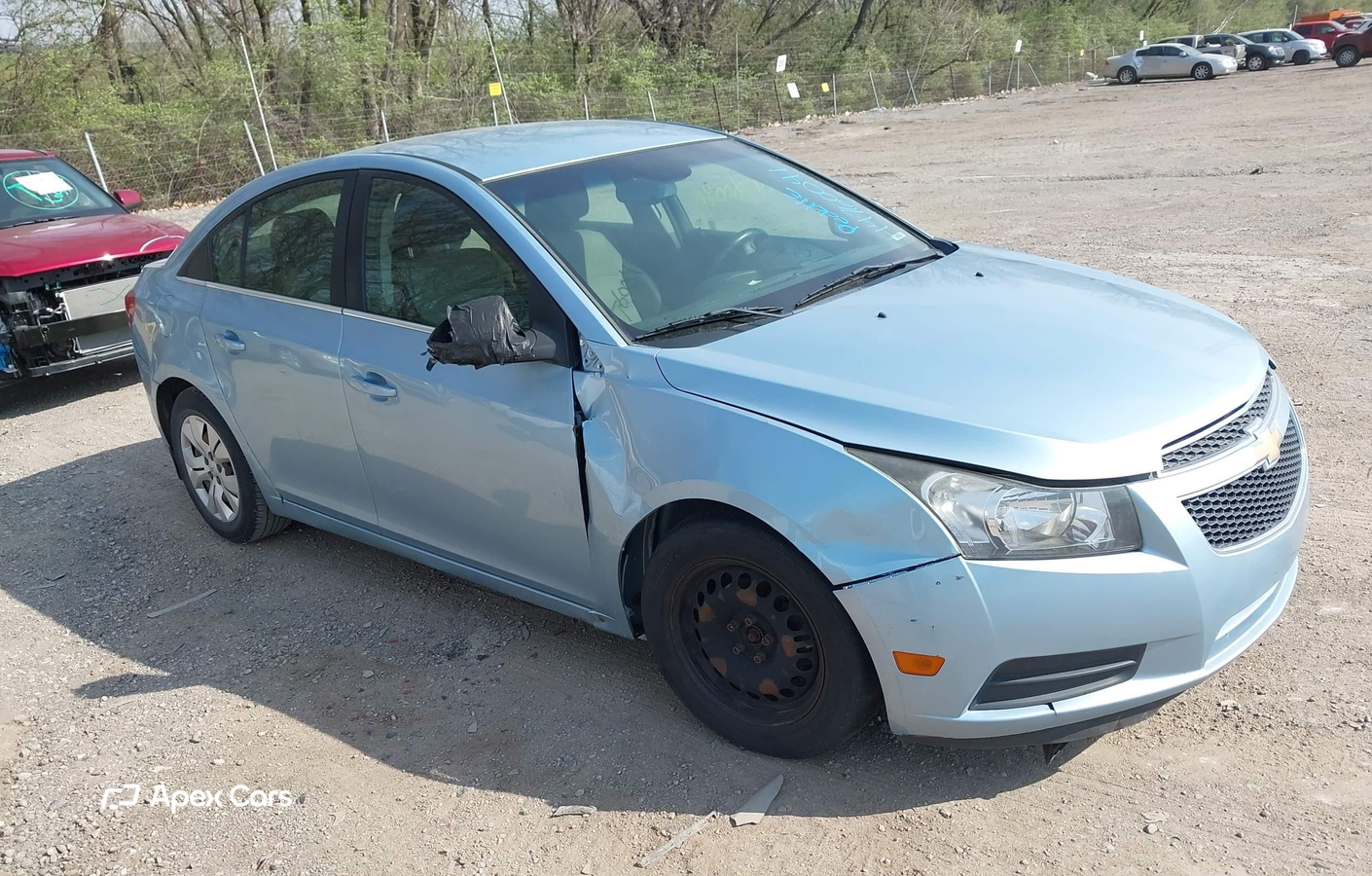 Chevrolet Cruze 2012