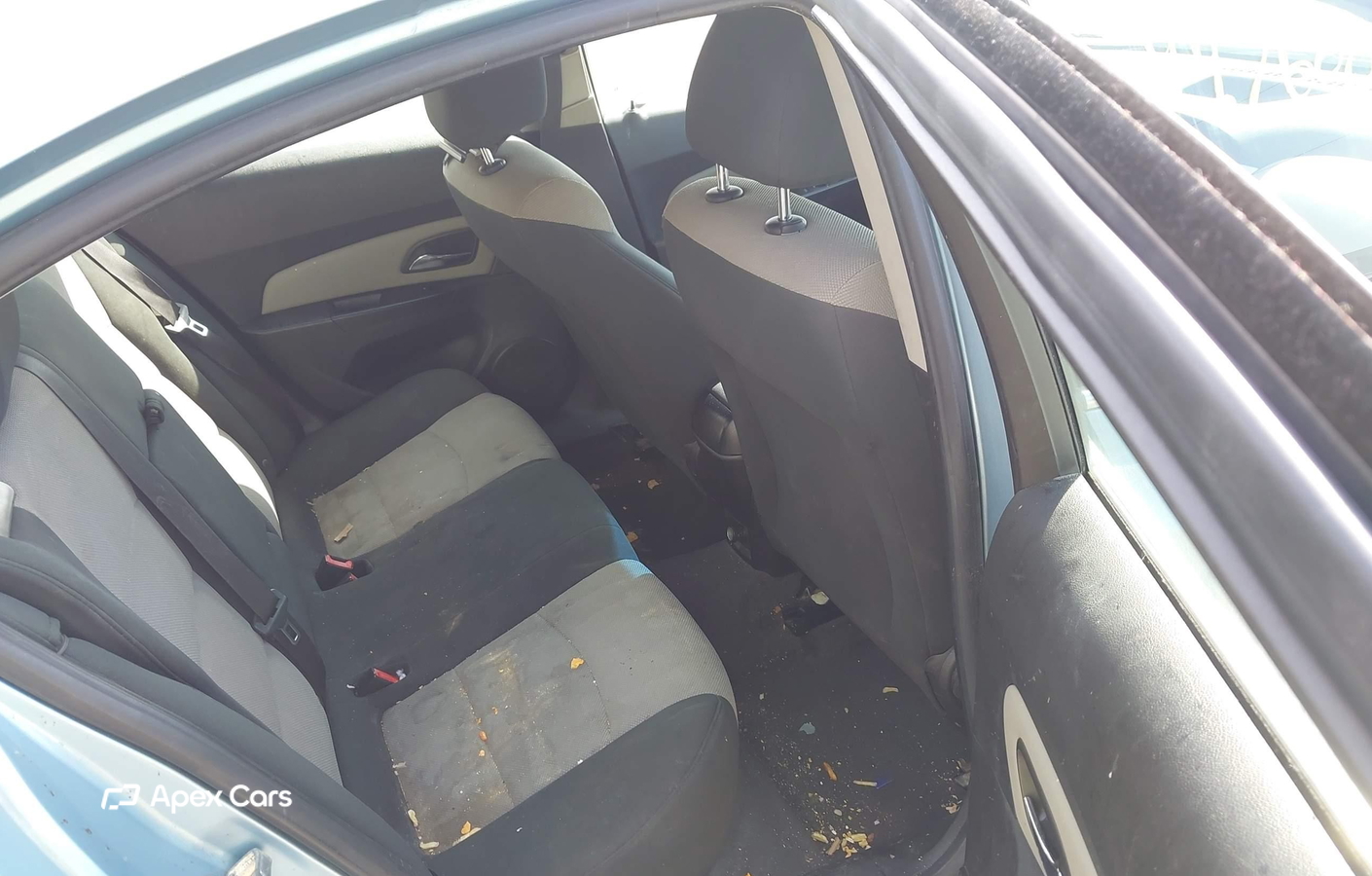 Chevrolet Cruze 2012
