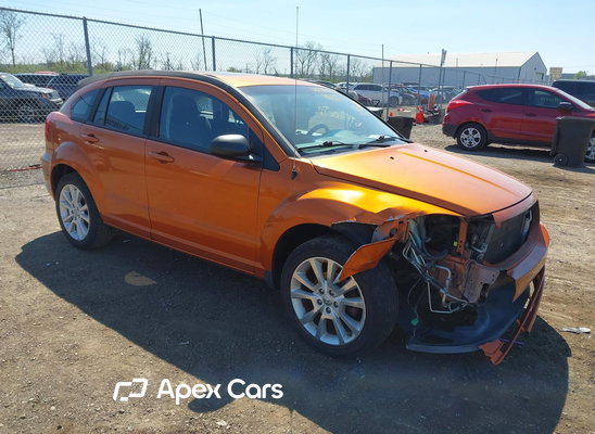 2011 Dodge Caliber - Zdjęcie 1 z 5