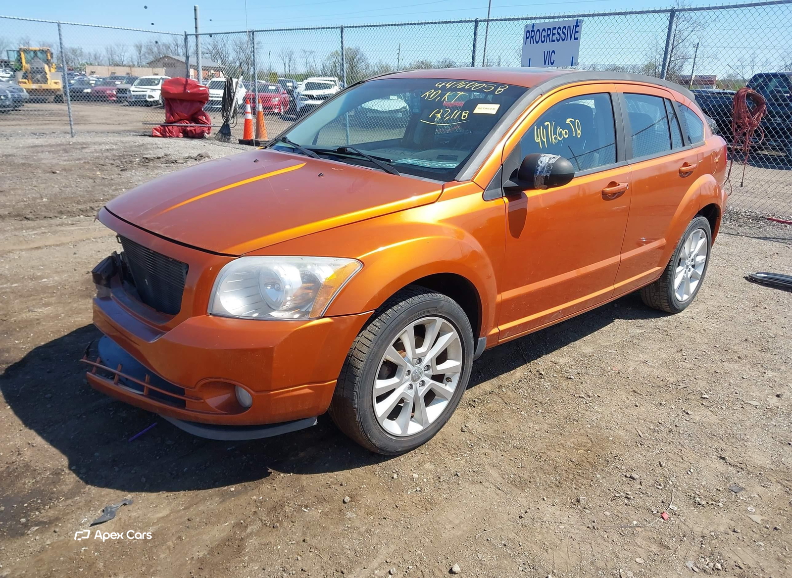 Dodge Caliber 2011