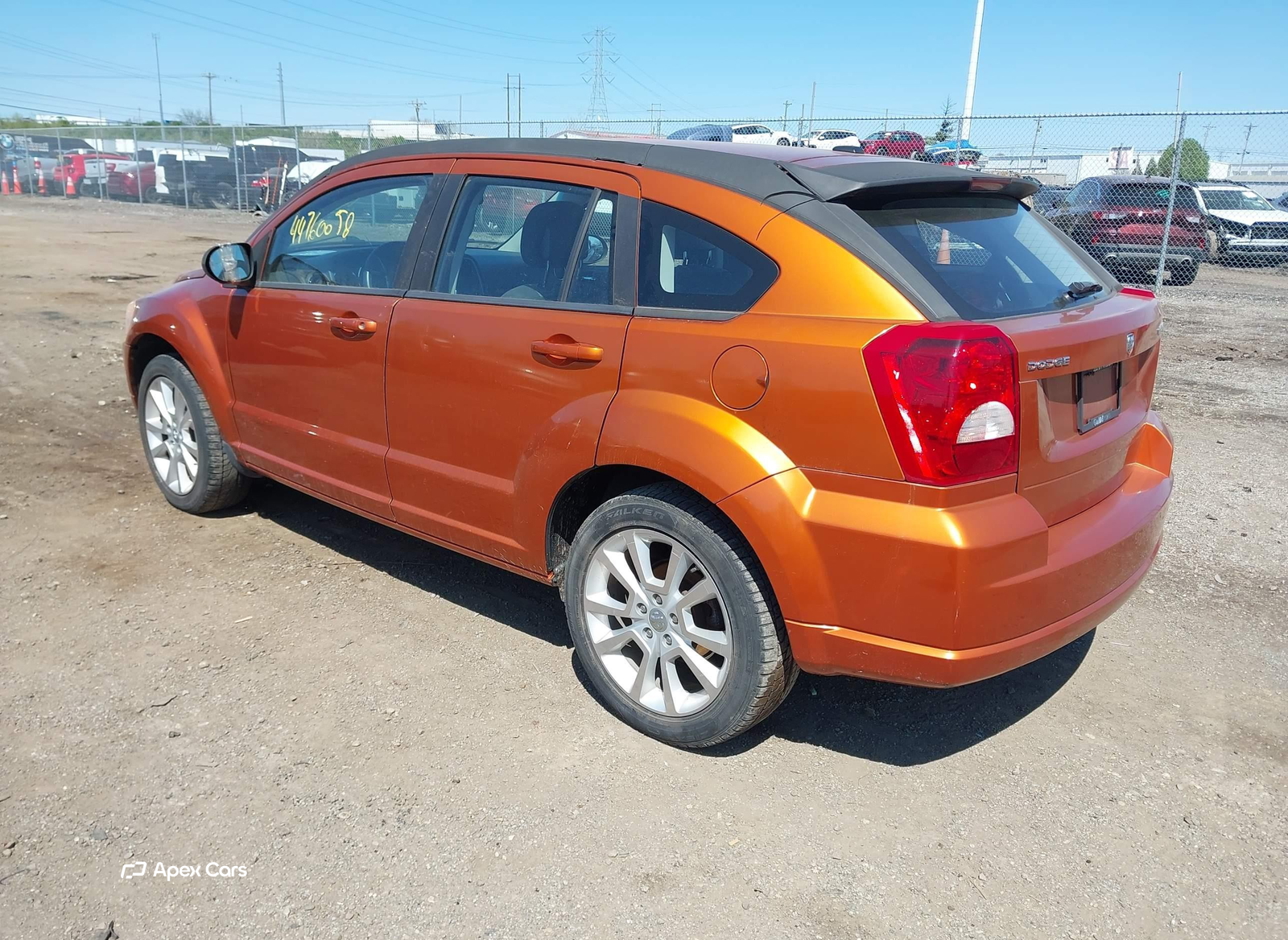 Dodge Caliber 2011