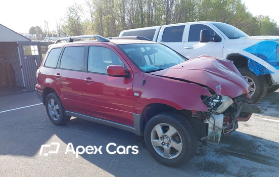 Mitsubishi Outlander 2003 - Image 1 of 15