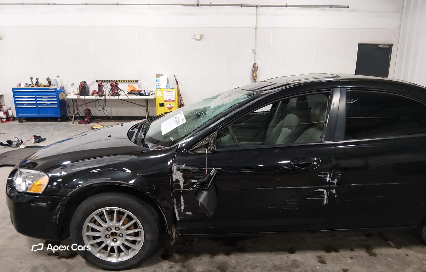 Chrysler Sebring 2005