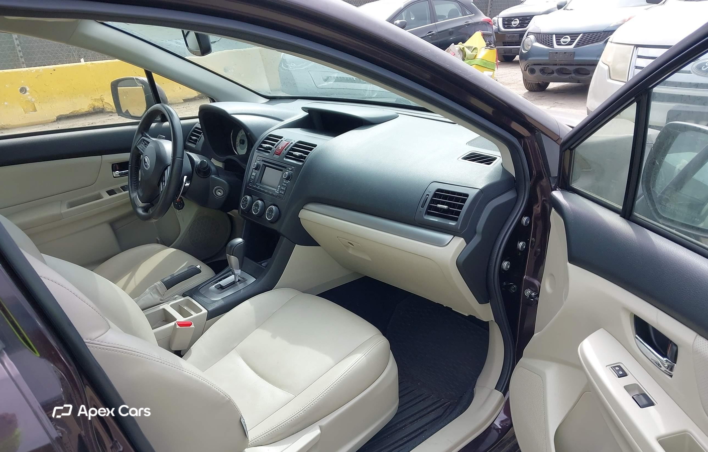 Subaru Impreza 2013