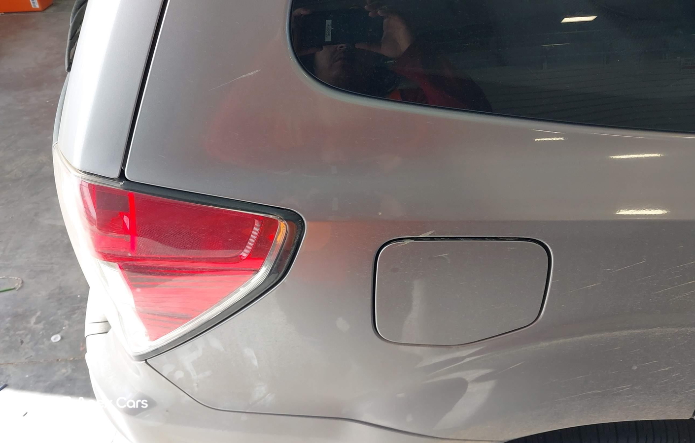 Subaru Forester 2011
