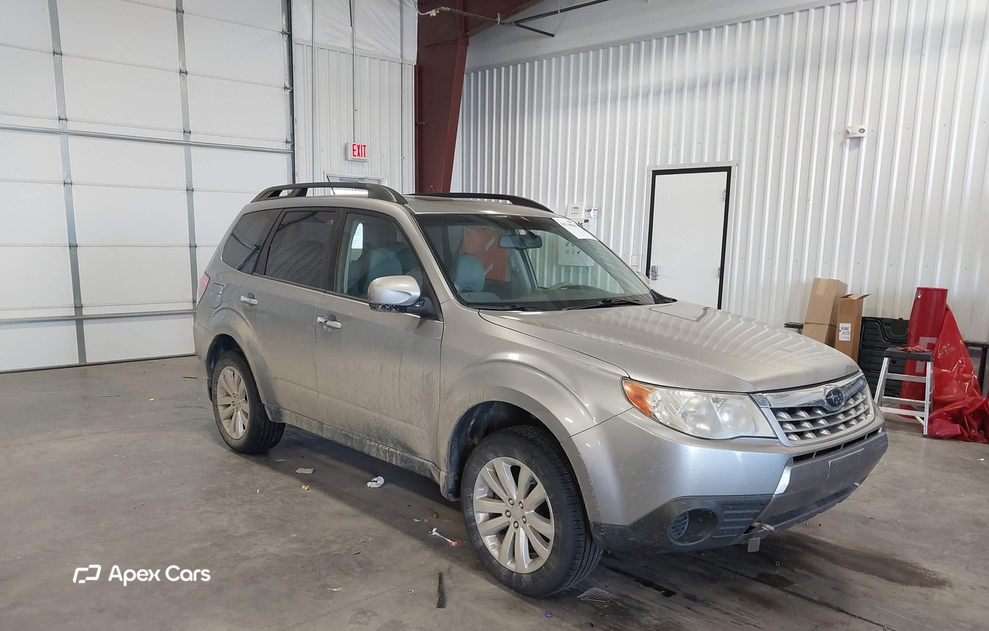 Subaru Forester 2011