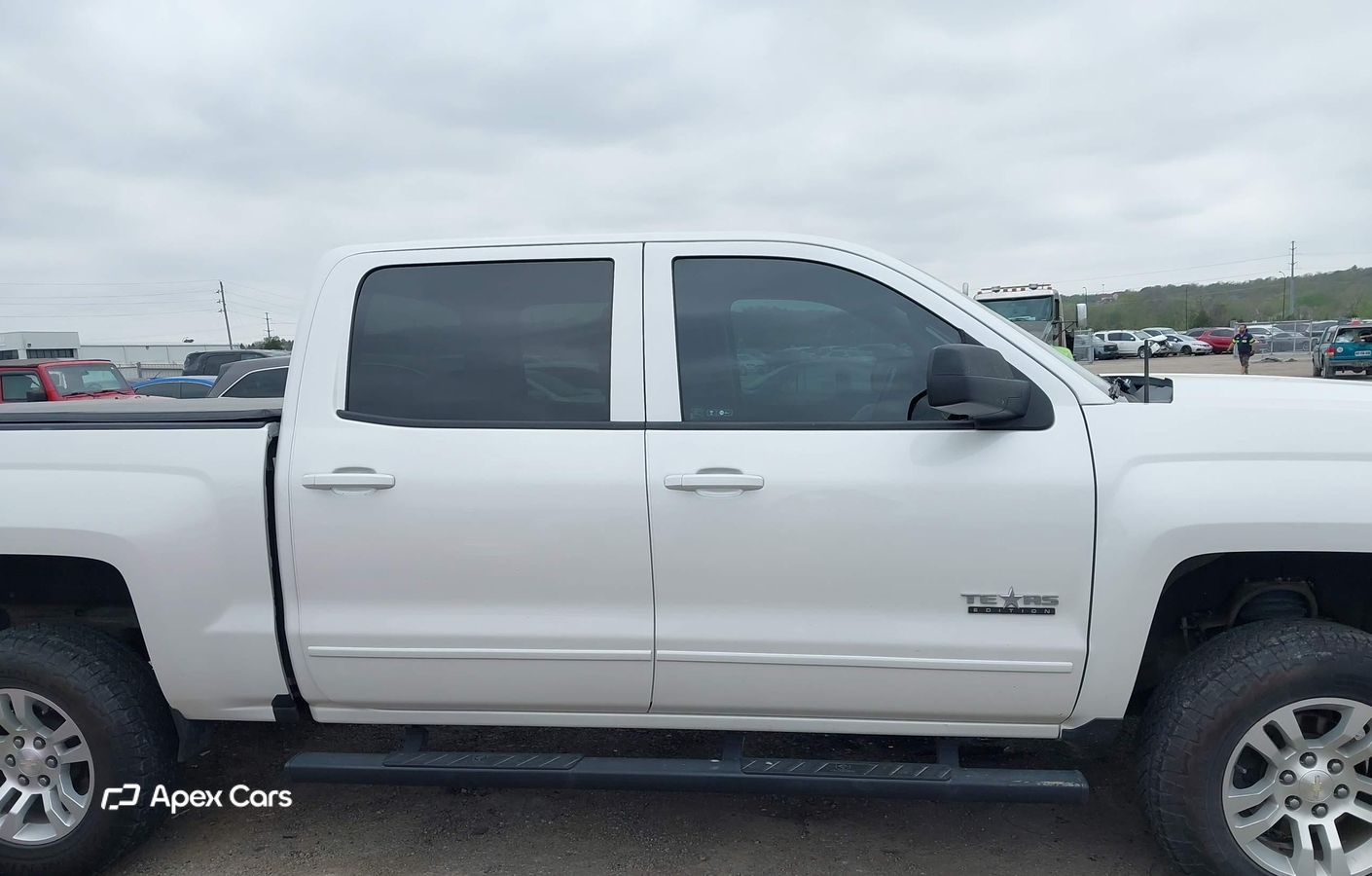 Chevrolet Silverado 2018