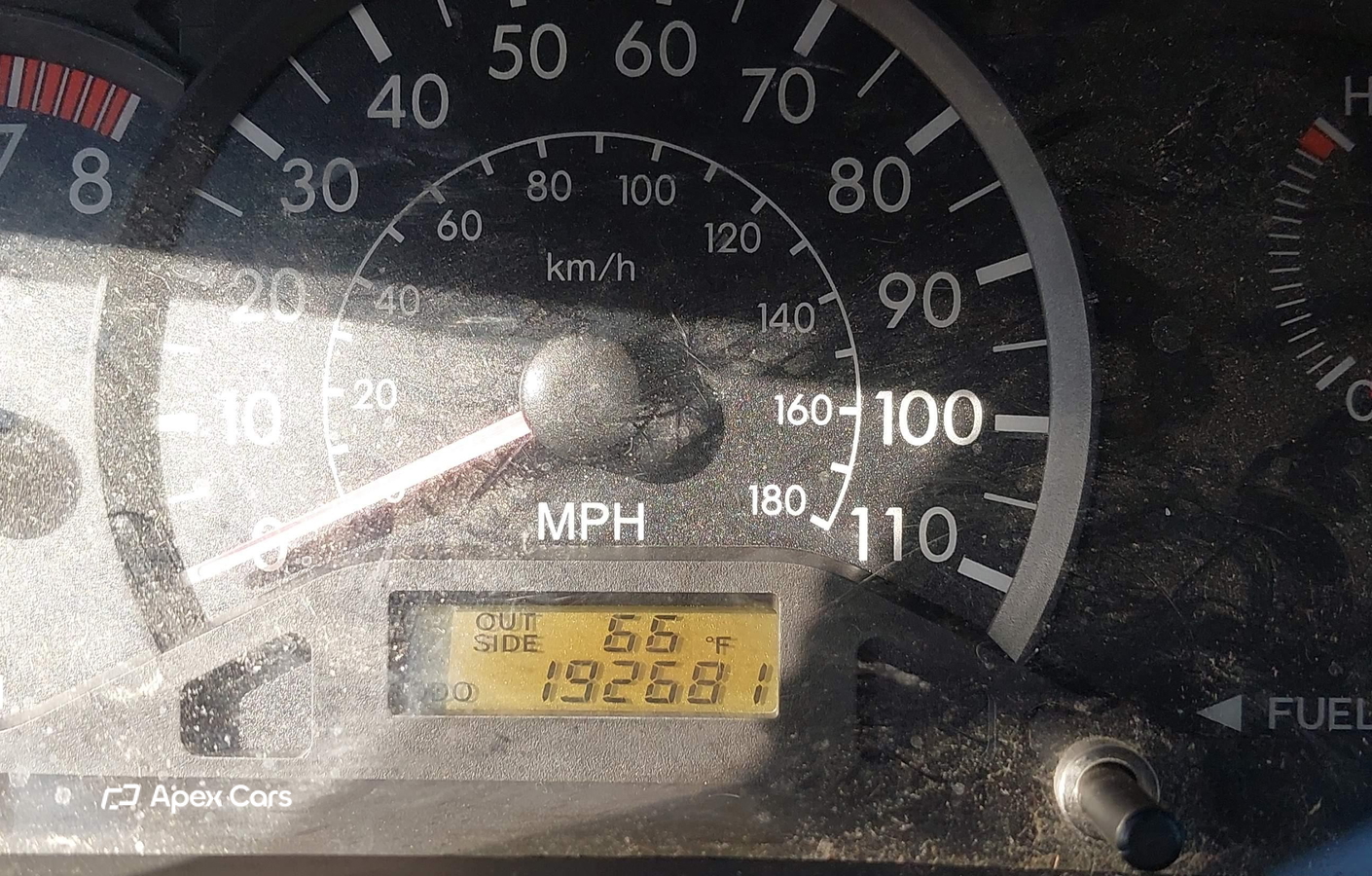 Toyota Corolla 2006