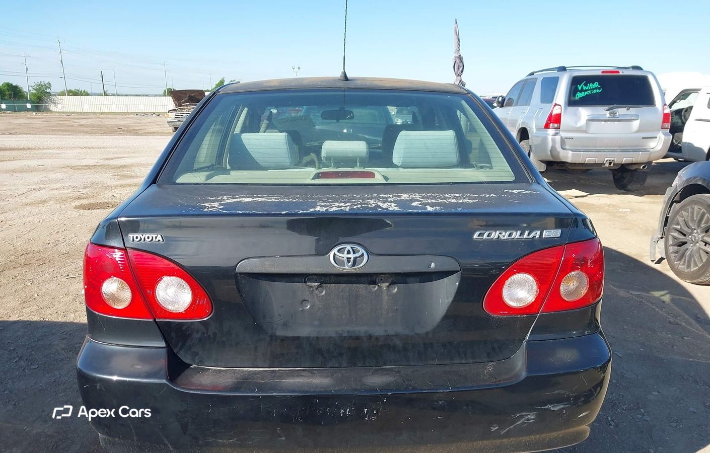 Toyota Corolla 2006