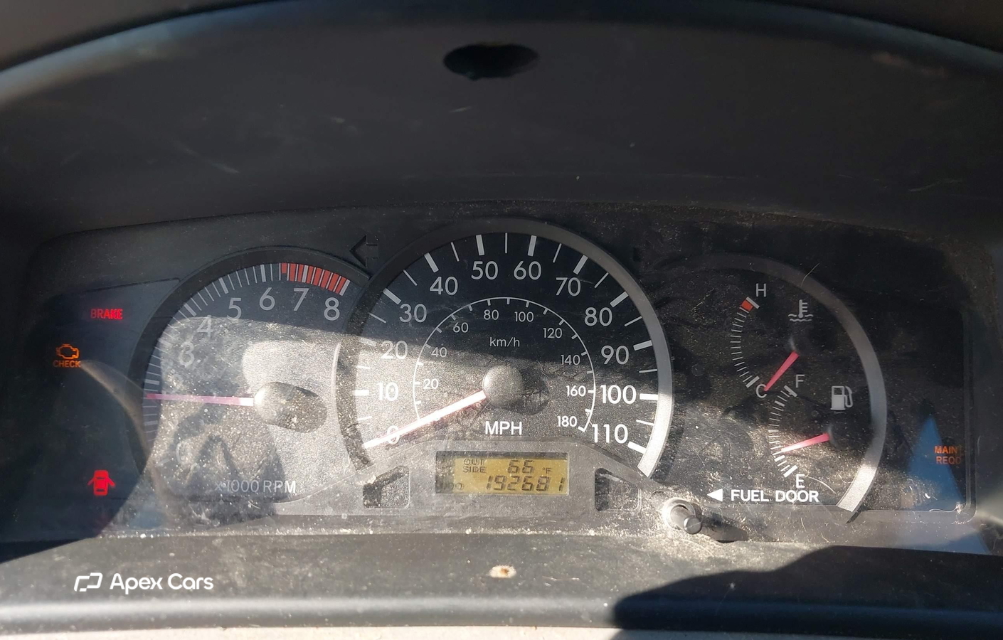 Toyota Corolla 2006
