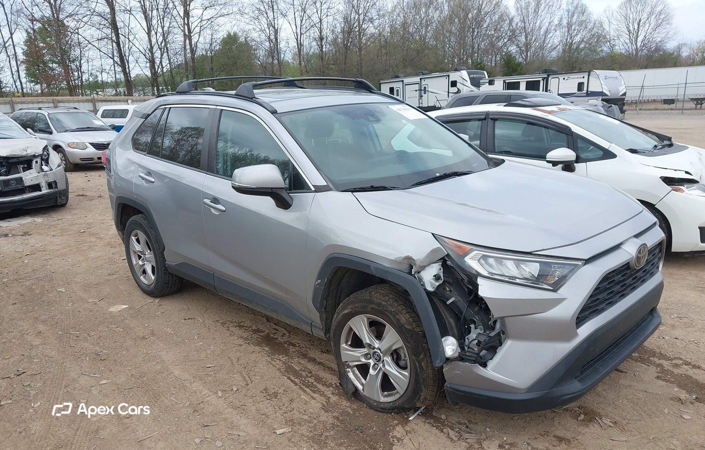Toyota RAV 4 2019