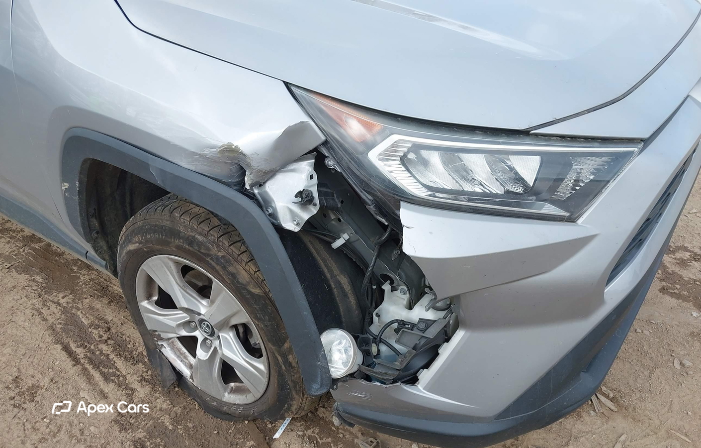Toyota RAV 4 2019