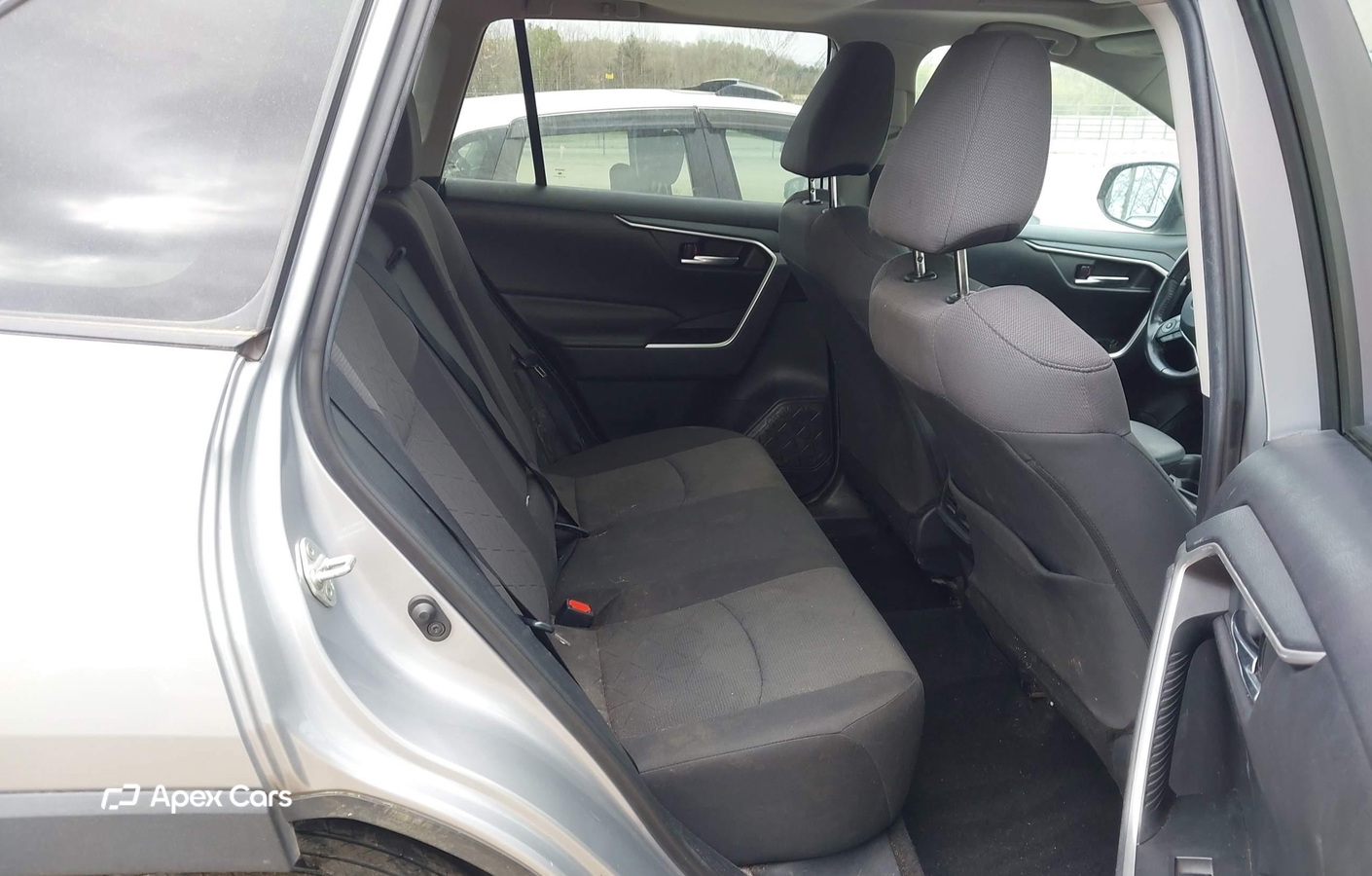 Toyota RAV 4 2019