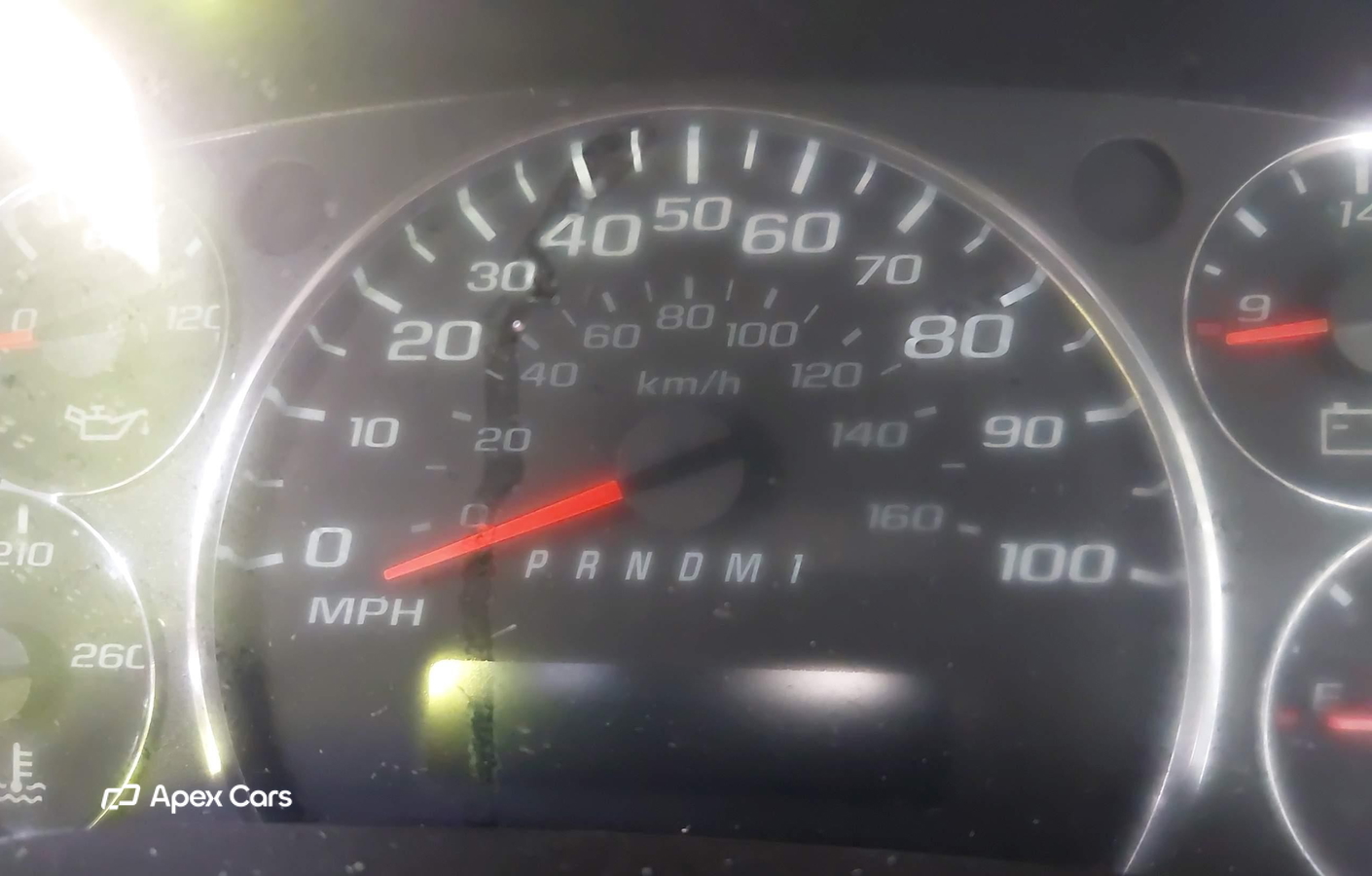 Chevrolet Express 2021