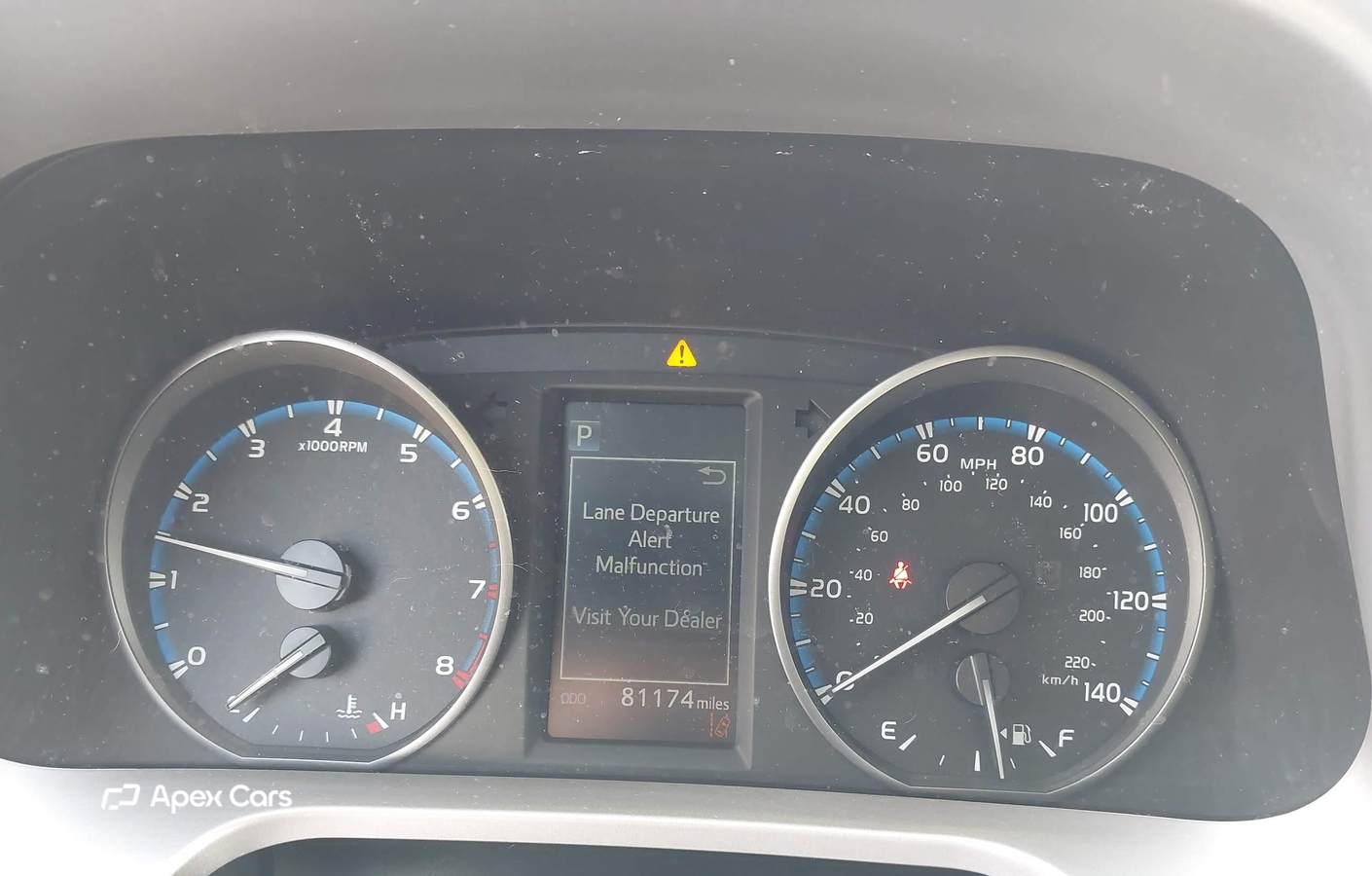Toyota RAV 4 2017